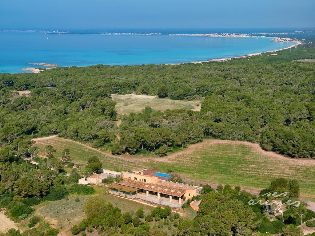 Séjour à la campagne Agroturismo Ses Arenes *